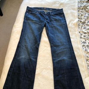 7 For All Mankind Dojo Jeans
